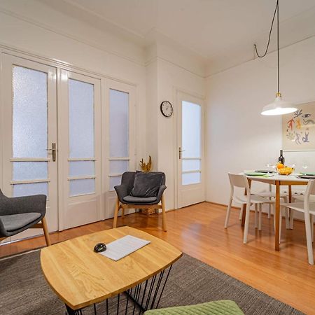 Central&Cozy Balcony!3Bdr 2Bth Budapest Exterior foto