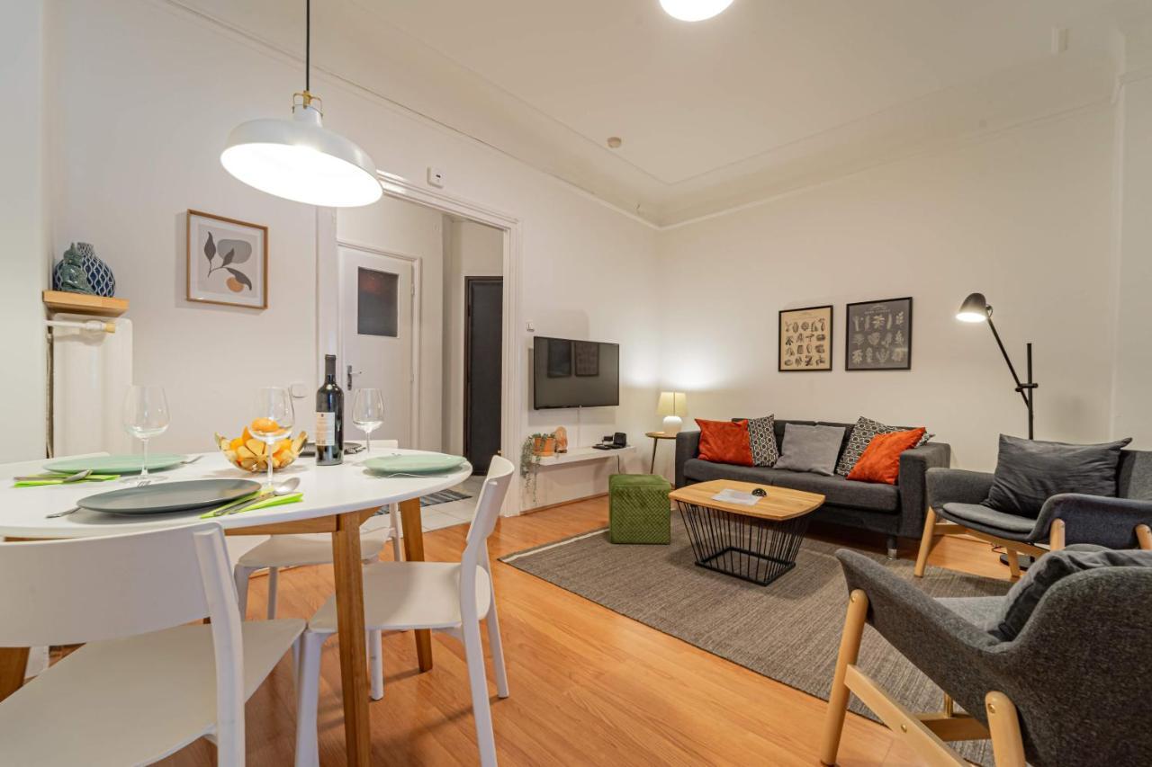 Central&Cozy Balcony!3Bdr 2Bth Budapest Exterior foto