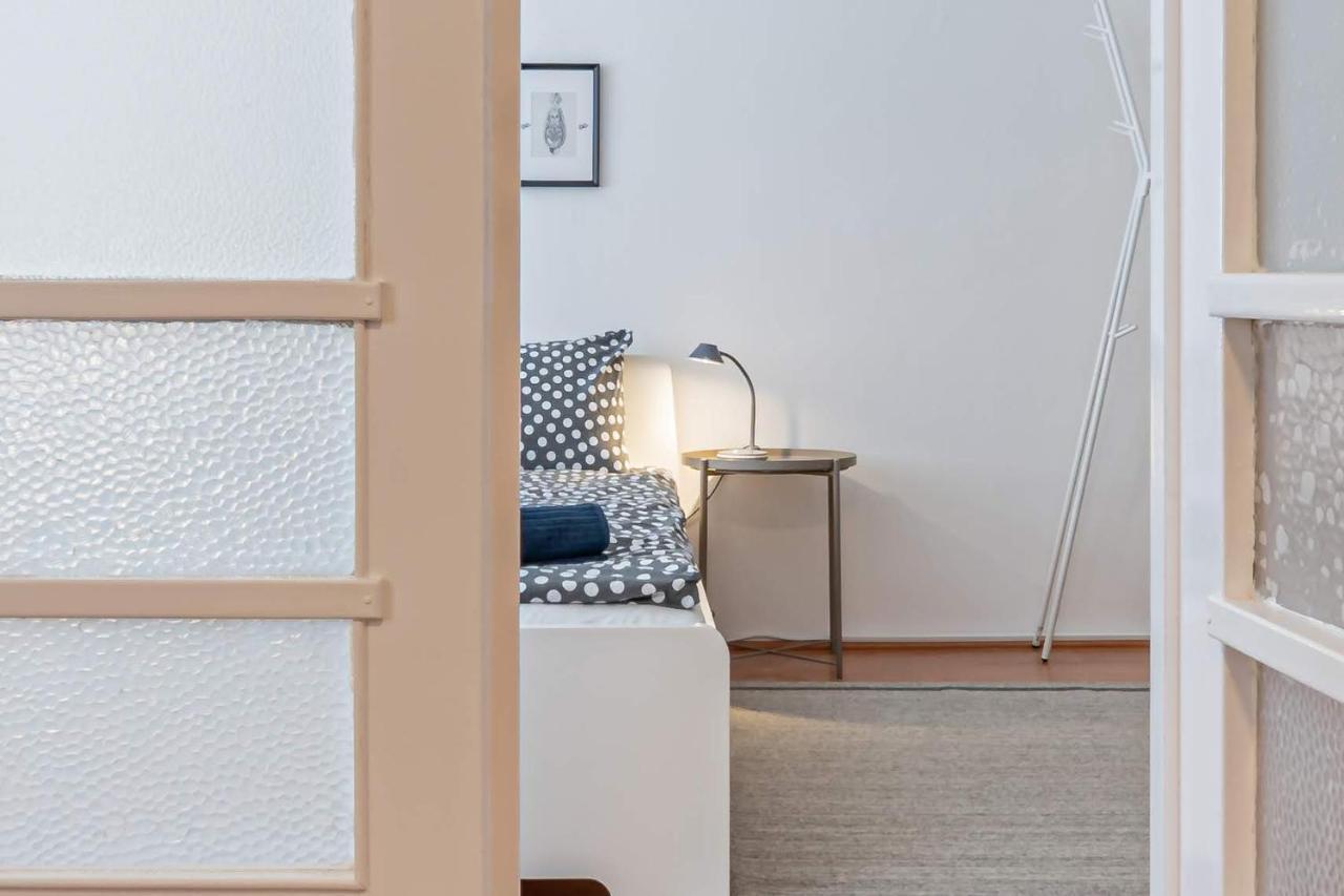 Central&Cozy Balcony!3Bdr 2Bth Budapest Exterior foto