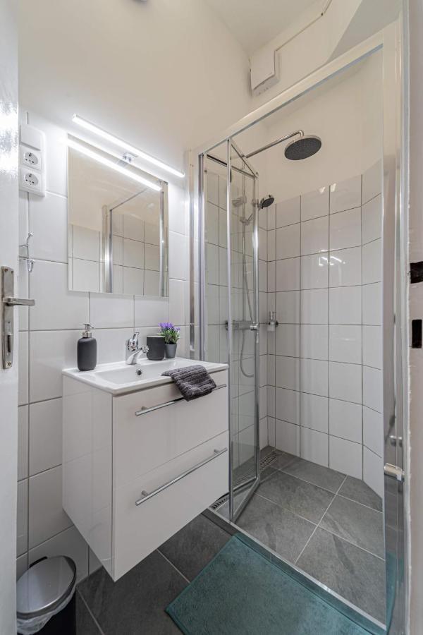 Central&Cozy Balcony!3Bdr 2Bth Budapest Exterior foto