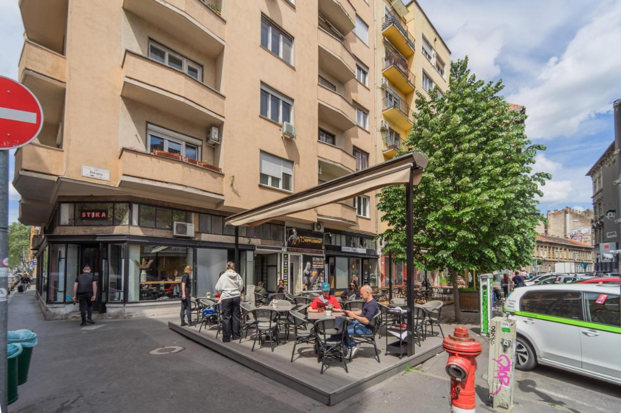 Central&Cozy Balcony!3Bdr 2Bth Budapest Exterior foto