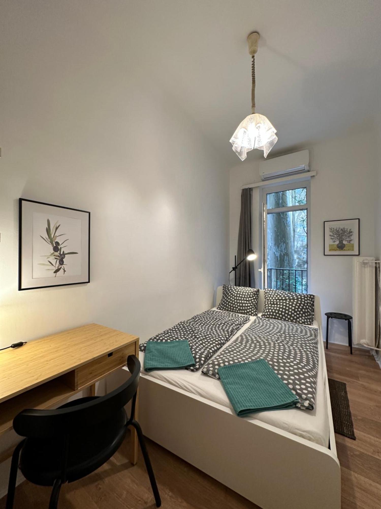Central&Cozy Balcony!3Bdr 2Bth Budapest Exterior foto